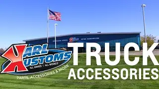 Karl Kustoms - Truck Accessories