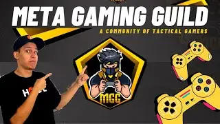 🚀METAGAMING GUILD - NUEVA PREVENTA EN DAO MAKER Y COPPERLAUNCH // Mat Sanchez
