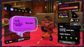 Splatoon 3 - Eeltail Alley's Big Run - Arcadescapades Sessions