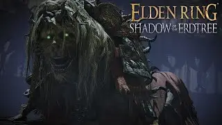 Elden Ring  Shadow of the Erdtree DLC #002 zum Glück Blutung