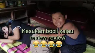 kesukaan bocil kalau review review  cewe cantik 😂😂😂😂@ipanksofyan