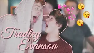 Tradley Evanson | Latching on to you