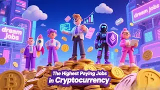 The Highest Paying Jobs in Cryptocurrency to Look Out For Right Now