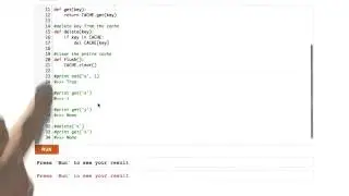 Implement Memcached Solution - Web Development