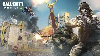 Call of Duty: Mobile (2026) - Battle Royale Gameplay