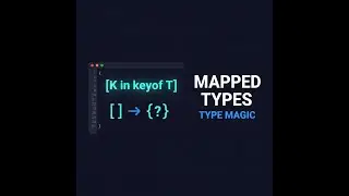 TypeScript Mapped Types: Transform Types Like Magic