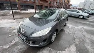 Обзор Peugeot 408 I, 2013 г. ПРОХОР | Просто Хорошие Автомобили