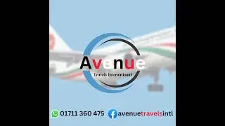 Avenue Travels International FBP Profile 120823