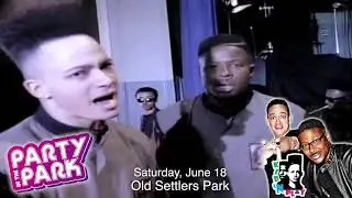Round Rock Juneteenth Festival Featuring Kid N Play