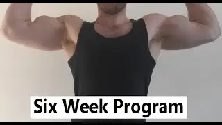 Bigger Arms in Six Weeks (Full Program)