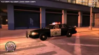 LCPDFR S2 Ep2 MP With Code Zero Gaming LCHP Chips #2