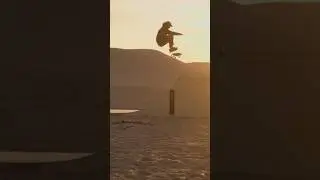 24 hours in the desert 🏜️ #skateboarding @OCRamps ✅