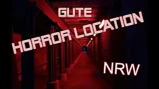 Landschaftspark Duisburg-Nord - Guter Ort f&uuml;r Horror Bilder/Videos