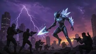 The Monsters We Needed Earth's Ruthless War to Save the Galaxy | HFY #hfy