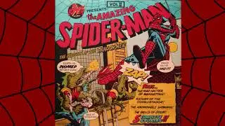 The Amazing Spider Man   Power Records Vol  II   01   Invasion Of The Dragon Men