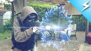 After Effects Tutorial: Plasma/Laser Gunshot