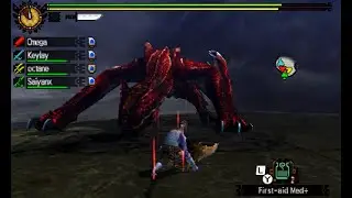 Monster Hunter 4 Ultimate - Online Quests 50: The Hell Hunter