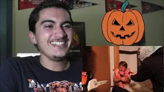 Psycho Kid's Halloween Bloodbath - REACTION