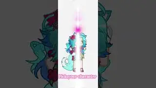 If my female sonic ocs were in a video game #sonicocs #female #gaming #gachalife2 #template