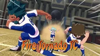 Геройская битва Разрушителей Inazuma Eleven Дорога Победы #97