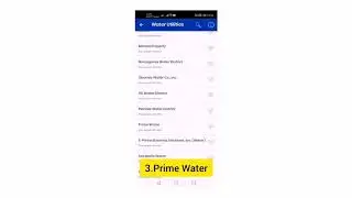 How to pay Prime Water using GCASH UPDATED &brvbar; Mobile Transaction