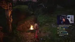 Immortal Monkey | Black Myth Wukong