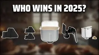 The Top 5 Best Bread Machine Parts in 2025 - Must Watch Before Buying!