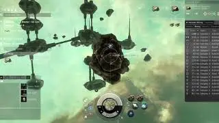EVE Online - Misi&oacute;n de miner&iacute;a nivel 1