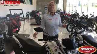 CROSSER 2019 ou LANDER 2019/20? - Gera&ccedil;&atilde;o Yamaha