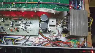 5.1 channel mosfet amplifier