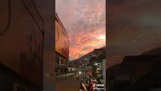 indahnya langit