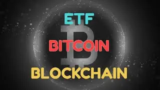 🔥👉 Como Invertir en Blockchain con ETFs | 🔴 BLOK