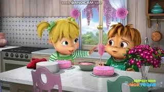 Alvinnn! and the Chipmunks (2015 TV Series) - Eleanor (Ep: Allergic Reaction)