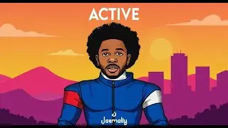 Runtown x Maleek Berry &ndash; &ldquo;Active&rdquo; | Afrobeat x Afro Fusion Instrumental 2025