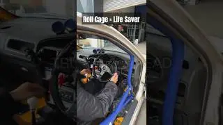 Roll Cages Are The BEST Safety Feature