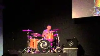 Joshua Toala, Jr. - Drum solo