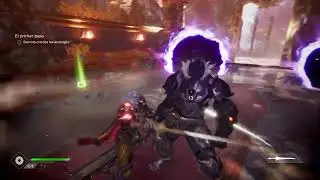 Godfall  Challenger Edition / primera mision