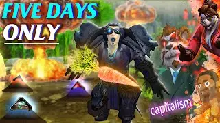 THE HALFHILL PROBLEM | World of Warcraft Classic
