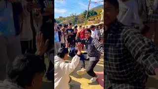 Chalooo&hellip;🤣🤣🥰#keeploving #shortvideo #nepal #dance #funny @G@DB_SuNar
