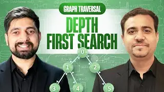 15. Graph Traversal  DFS