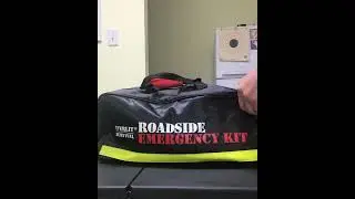 Don&rsquo;t get stuck on the road - Car Emergency Kit #shorts #vehicle #emergency @everlitsurvival3867