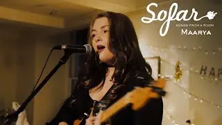 Maarya. - Sweet Cherry | Sofar Aberdeen