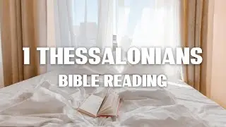 The Book of 1 Thessalonians (TPT) | Full Audio Bible with Female Narrator | The Passion Translation