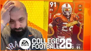 EA ДАЕТ КАЖДОМУ БЕСПЛАТНОГО Шона Тейлора... Но всё остальное ОТСТОЙ!