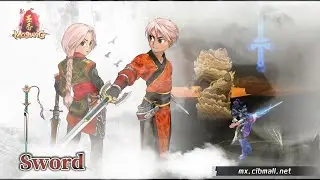 CiBmall New MoSiang | Sword