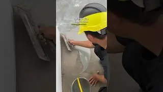 Pelapis anti bocor buat dak beton?!! #dakbeton #antibocor #aquaproof