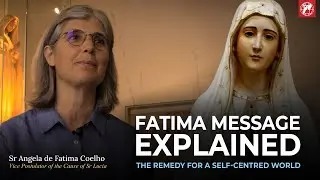 Searching for Peace? Fatima Points the Way