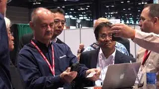 Thayer Long on What's New on the Trade Show Floor at PRINT 17