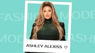 Ashley Alexiss Plus size model | Ashley Alexiss wiki, bio, info curvy models