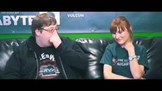 Cyborgmatt Interview by Ineska (The Summit 3 by Gigabyte)